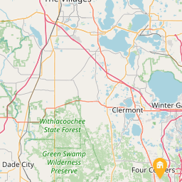 BRAND NEW UNIT AND RESORT!! GAMEROOM, JACUZZI, 2 MASTER SUITES! (3708WW) on the map